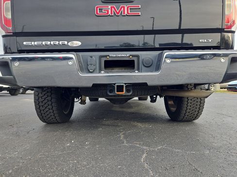 Used 2017 GMC Sierra 1500 SLT image 18