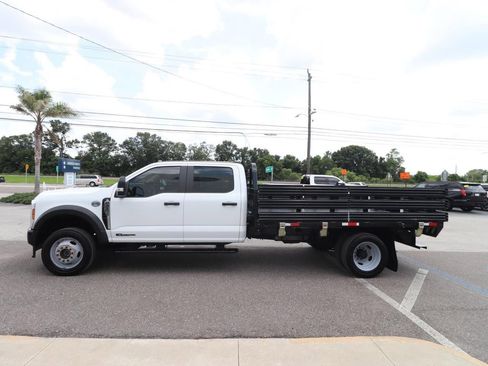 Certified 2024 Ford F450 XL AWD/4WD image 4