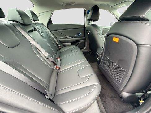 New 2026 Hyundai Elantra Limited w/ Cargo Package FWD image 21