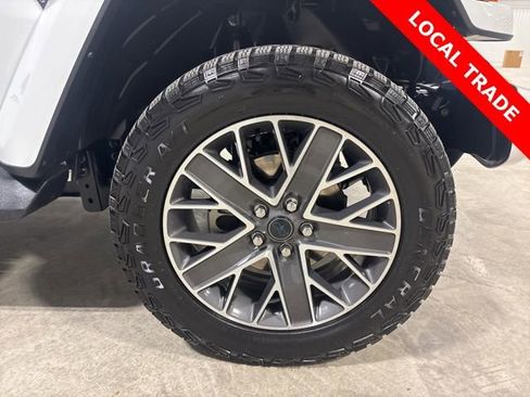 Used 2024 Jeep Wrangler High Altitude image 31