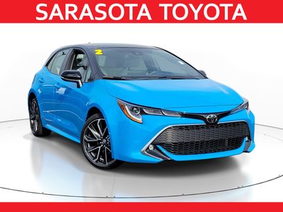 Certified 2022 Toyota Corolla XSE