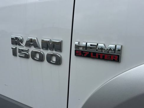Used 2013 RAM 1500 Laramie w/ Protection Group AWD/4WD image 10