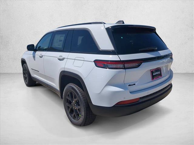 New 2026 Jeep Grand Cherokee Altitude AWD/4WD image 8