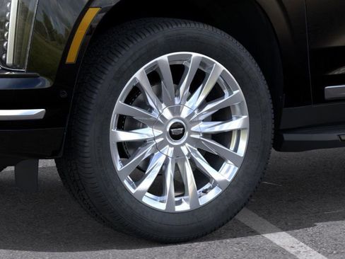 New 2025 Cadillac Escalade Luxury image 9