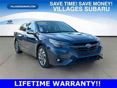 Used 2023 Subaru Legacy Touring XT