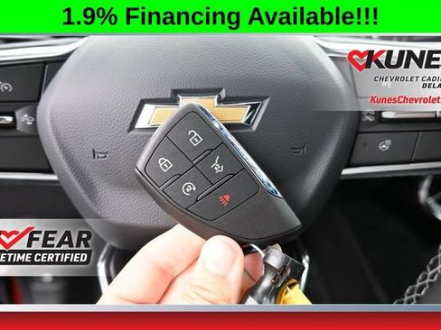 New 2026 Chevrolet Blazer EV LT AWD/4WD image 25