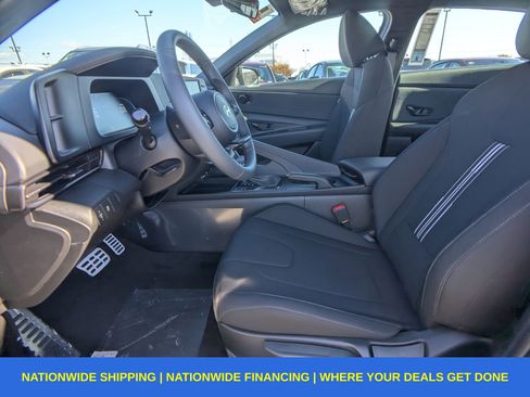 New 2026 Hyundai Elantra Sport image 12