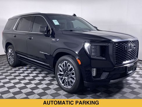 Certified 2023 GMC Yukon Denali Ultimate AWD/4WD image 23