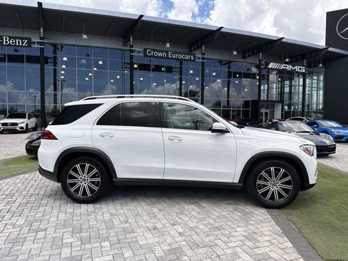 Certified 2026 Mercedes-Benz GLE 350 4MATIC image 6
