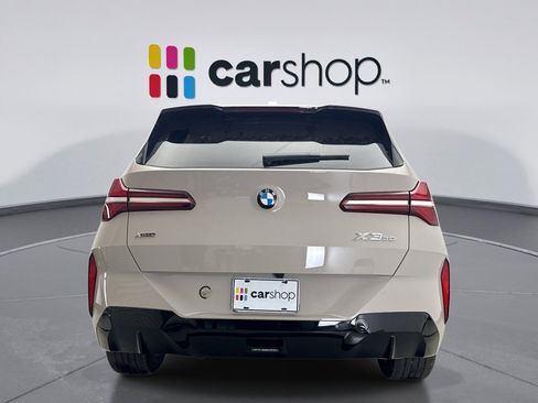 Used 2026 BMW X3 xDrive30 w/ M Sport Package AWD/4WD image 4