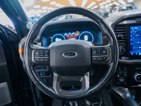 Certified 2023 Ford F150 Tremor w/ Equipment Group 402A High image 37