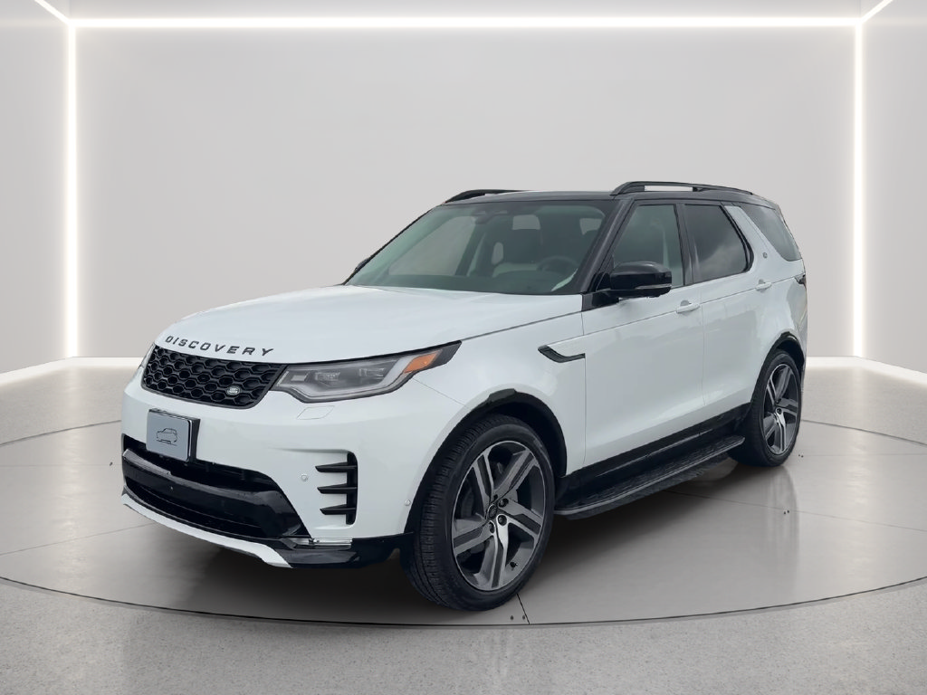 New 2026 Land Rover Discovery Dynamic SE AWD/4WD image 1