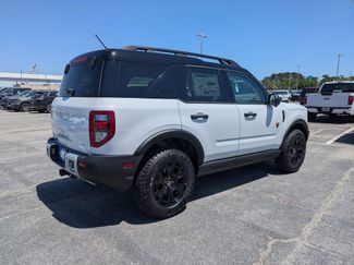 New 2026 Ford Bronco Sport Badlands w/ Sasquatch Badlands Package AWD/4WD video 4