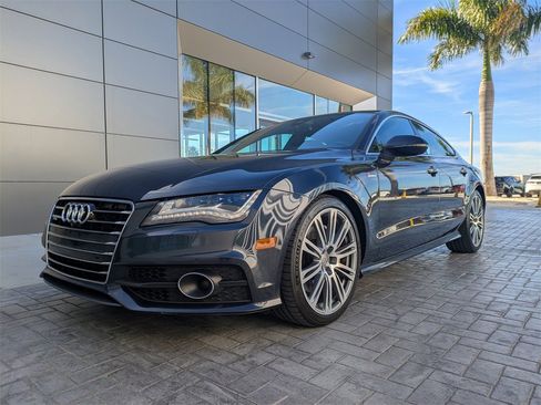 Used 2015 Audi A7 3.0T Prestige image 7