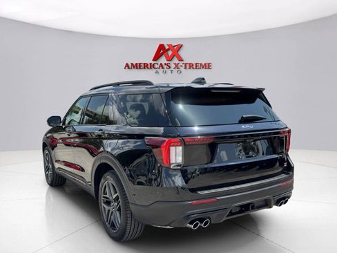 Used 2026 Ford Explorer ST w/ Sun And Sound Package AWD/4WD image 4