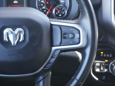 Used 2023 RAM 1500 Big Horn w/ Trailer Tow Group image 16