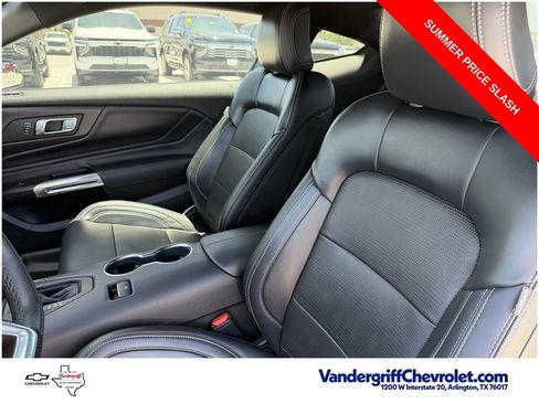 Used 2024 Ford Mustang GT Premium RWD image 23
