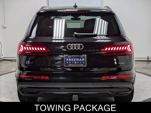 Used 2023 Audi Q7 2.0T Premium Plus w/ Premium Plus Package image 8