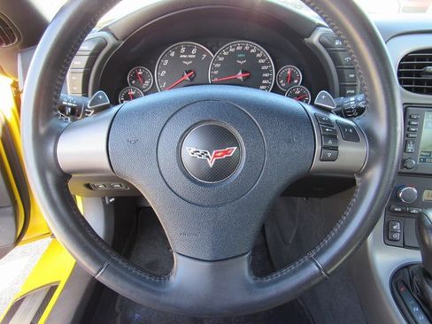 Used 2007 Chevrolet Corvette Convertible w/ Preferred Equipment Group image 25