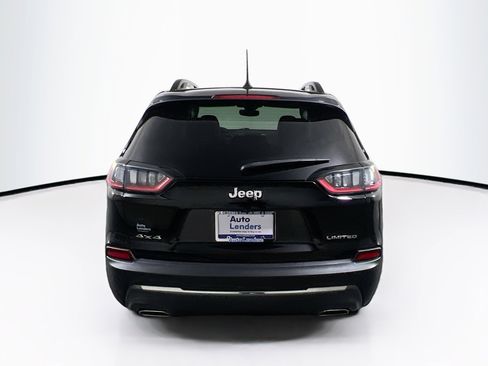 Used 2022 Jeep Cherokee Limited w/ Mopar Interior Package image 6