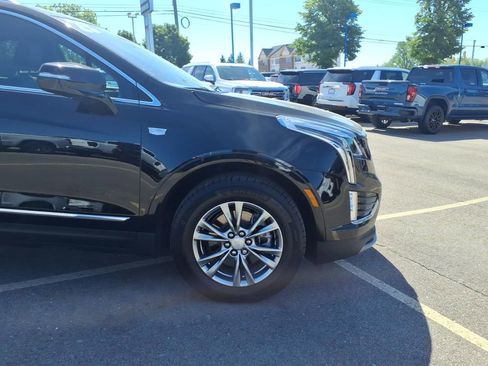 Certified 2023 Cadillac XT5 Premium Luxury AWD/4WD image 25