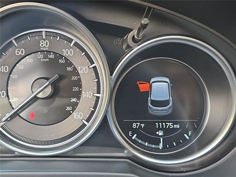 Used 2025 MAZDA CX-5 Carbon Edition image 22