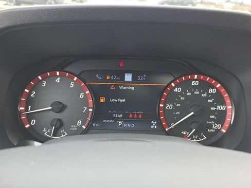 New 2026 Nissan Frontier PRO-4X image 17