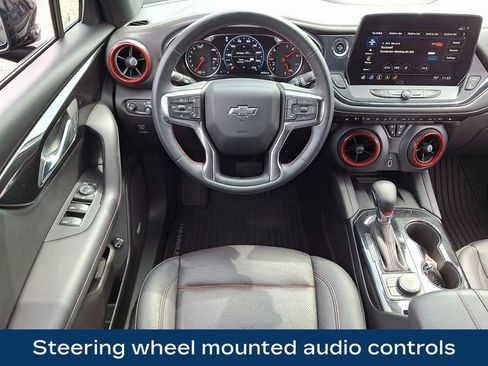 Used 2024 Chevrolet Blazer RS AWD/4WD image 3