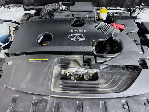 Certified 2023 INFINITI QX50 Luxe AWD/4WD image 39