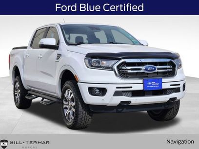 Certified 2023 Ford Ranger Lariat w/ Technology Package