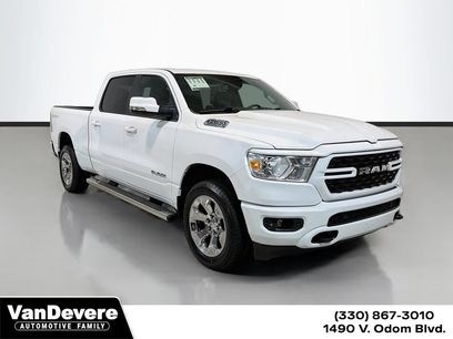 Used 2022 RAM 1500 Big Horn