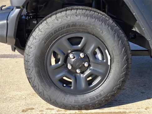 New 2025 Jeep Wrangler Unlimited Sport image 10