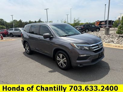 Used 2016 Honda Pilot EX-L
