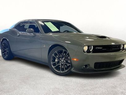 Used 2023 Dodge Challenger R/T Scat Pack