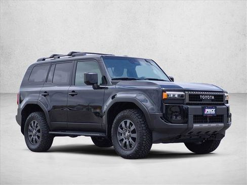 Used 2025 Toyota Land Cruiser w/ Premium Package AWD/4WD image 3