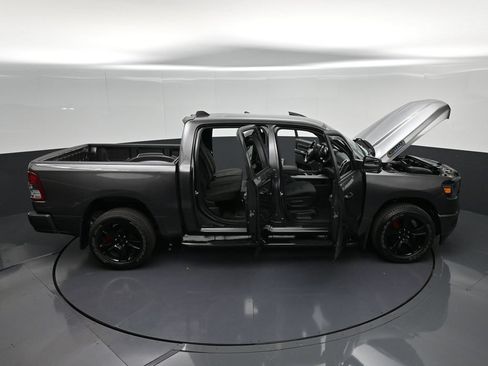 Used 2023 RAM 1500 Big Horn RWD image 37