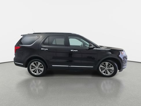 Used 2019 Ford Explorer Limited w/ Class III Trailer Tow Package image 4