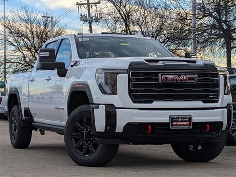 New 2026 GMC Sierra 2500 AT4 w/ AT4 Premium Plus Package image 2