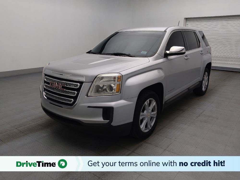 Used 2017 GMC Terrain SLE FWD image 1