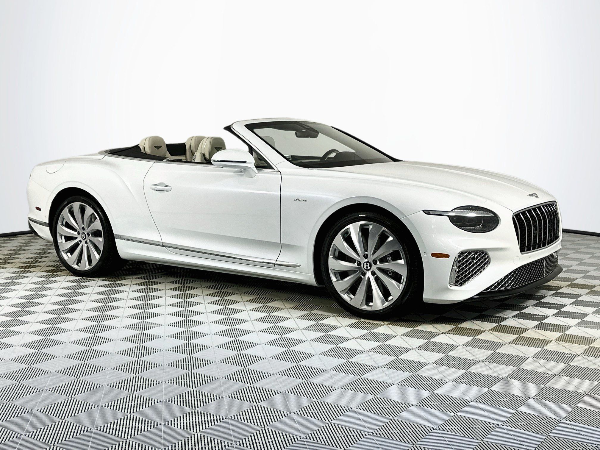 New 2026 Bentley Continental GT Azure AWD/4WD image 3