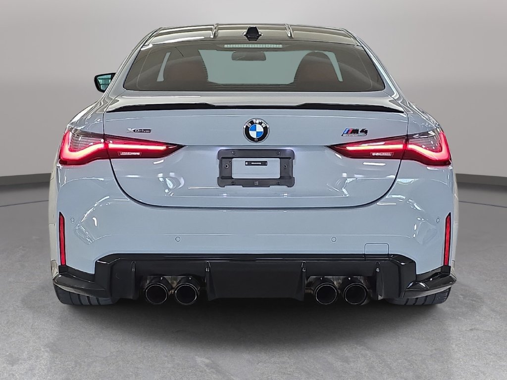 Certified 2024 BMW M4 xDrive Competition w/ Executive Package AWD/4WD image 8