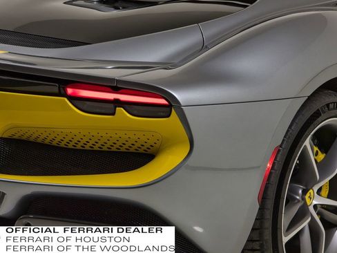 Used 2024 Ferrari 296 GTB image 29
