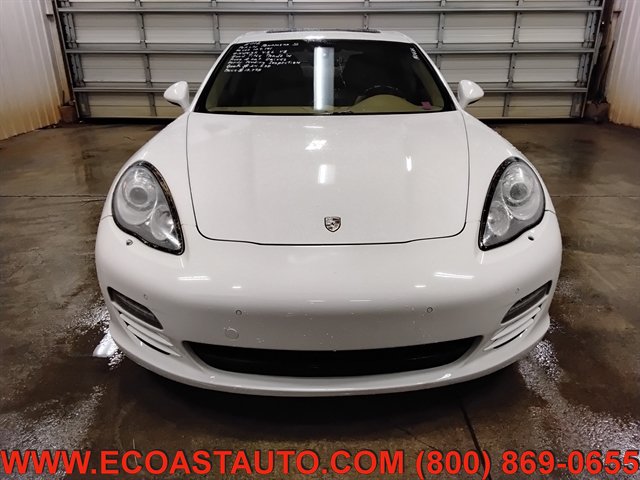 Used 2012 Porsche Panamera image 7