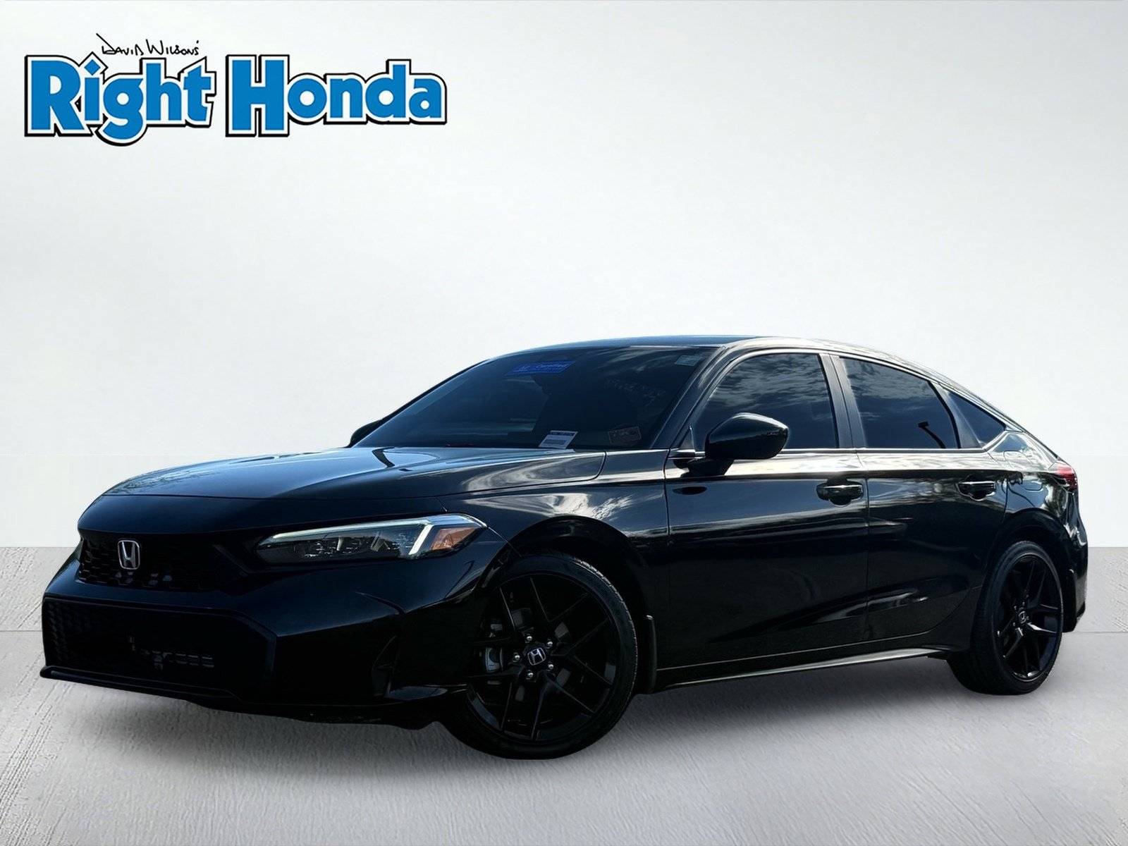 Certified 2026 Honda Civic Sport image 2
