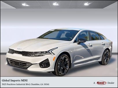 Used 2024 Kia K5 GT-Line w/ GT-Line Premium Package