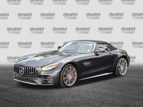 Certified 2020 Mercedes-Benz AMG GT C image 5