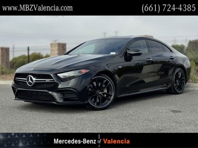 Used 2020 Mercedes-Benz CLS 53 AMG 4MATIC