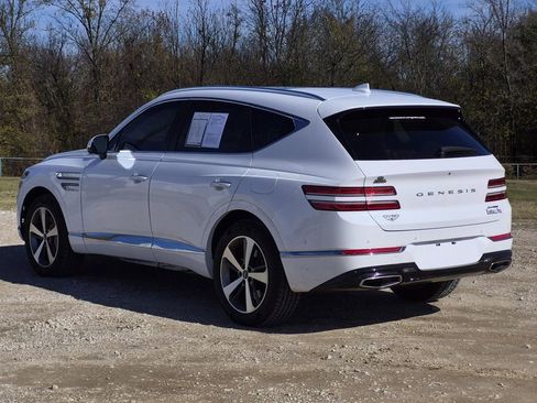 Used 2021 Genesis GV80 3.5T w/ Advanced Package 06 image 5