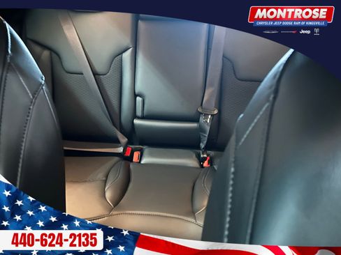 New 2026 Jeep Compass Latitude image 20