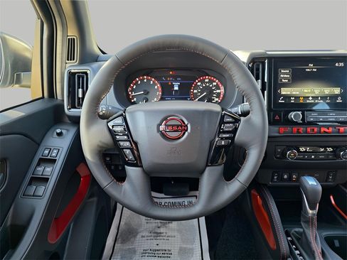 New 2026 Nissan Frontier PRO-4X image 22
